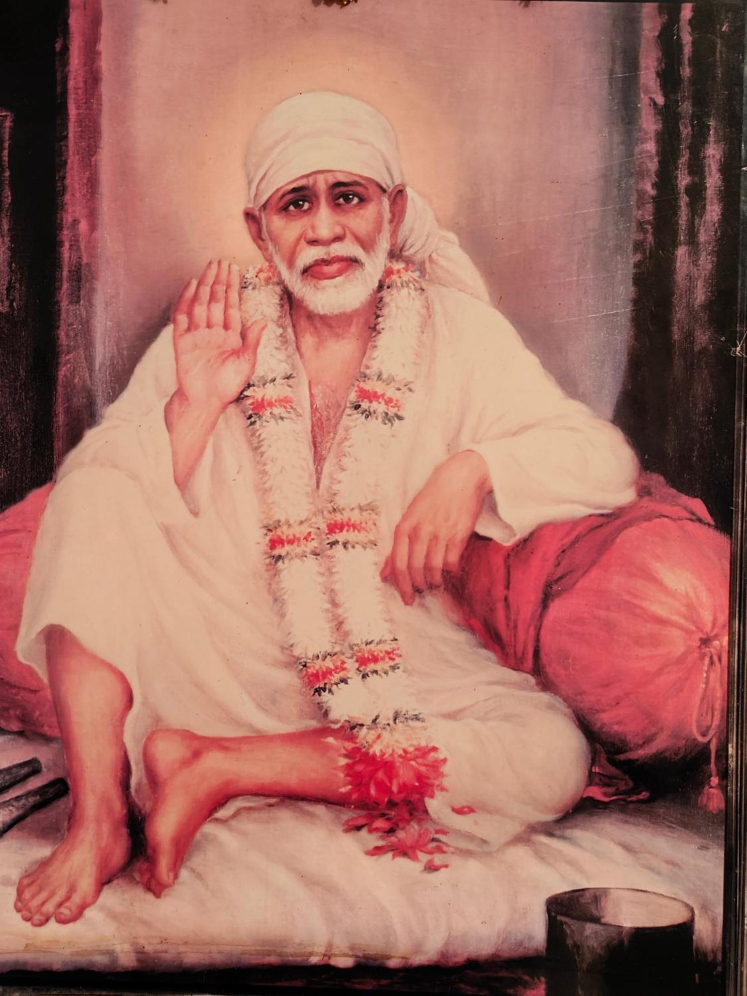 Guru Krupa Home Stay Tiruvannāmalai Eksteriør bilde