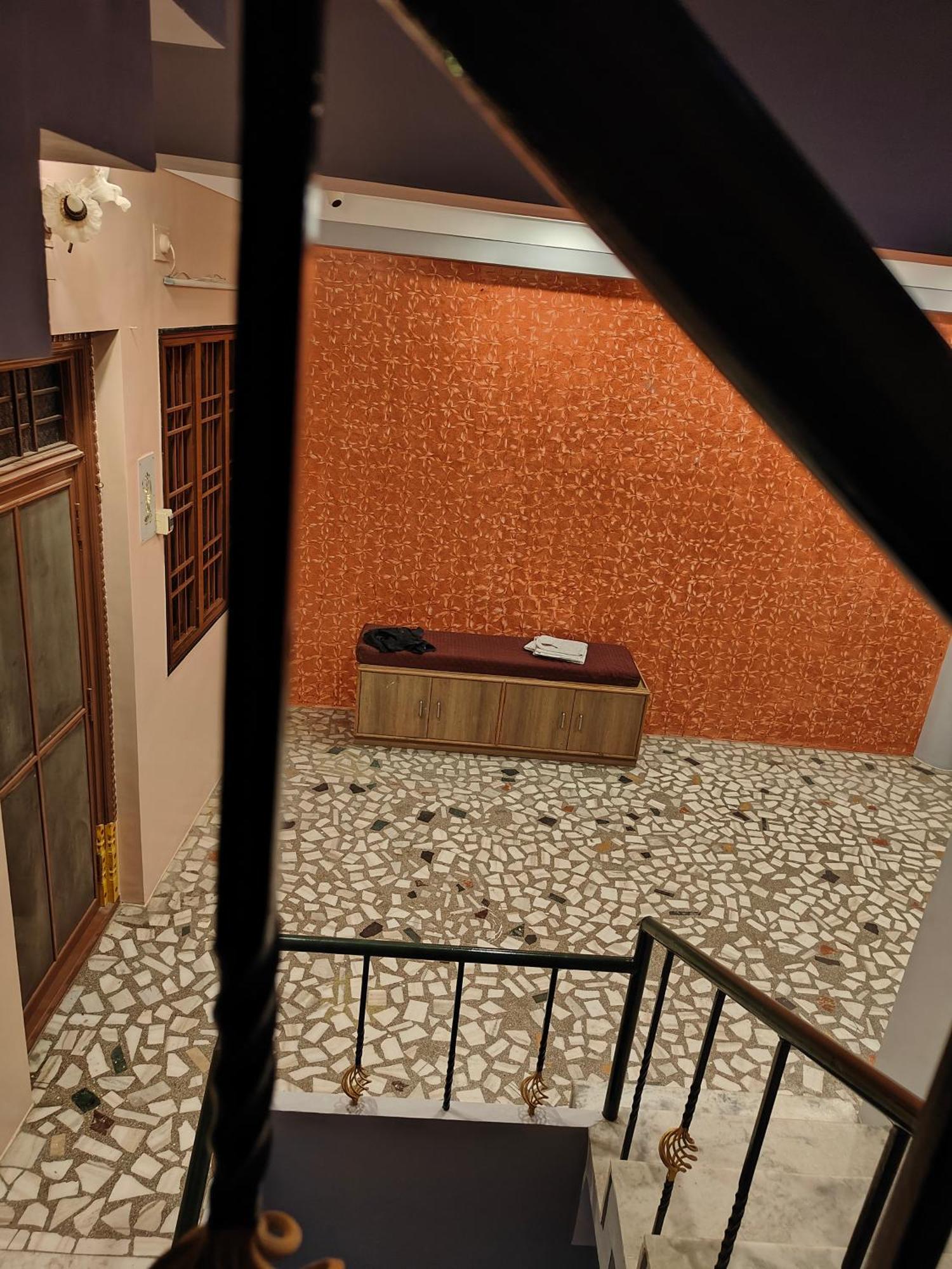 Guru Krupa Home Stay Tiruvannāmalai Eksteriør bilde