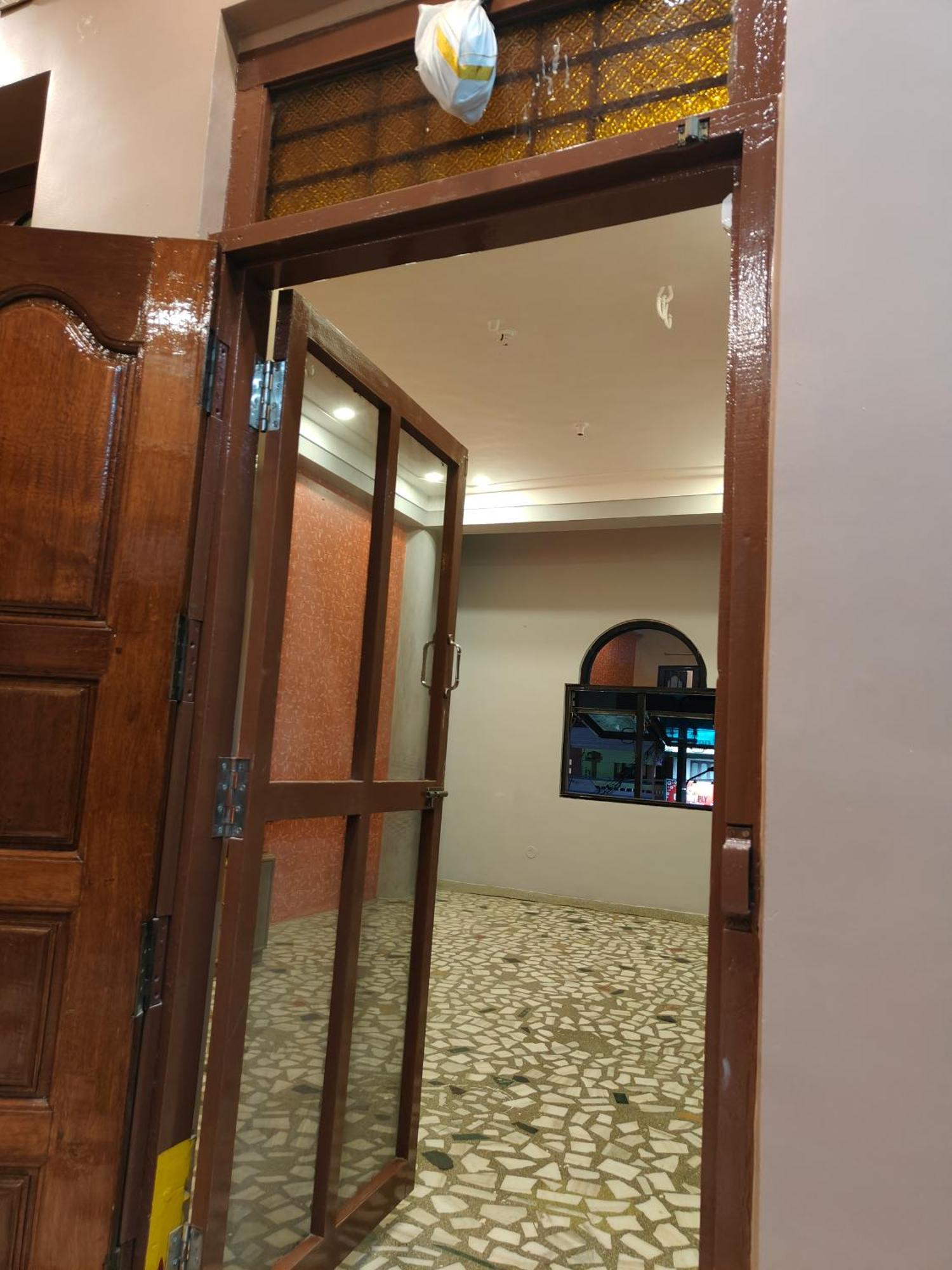 Guru Krupa Home Stay Tiruvannāmalai Eksteriør bilde
