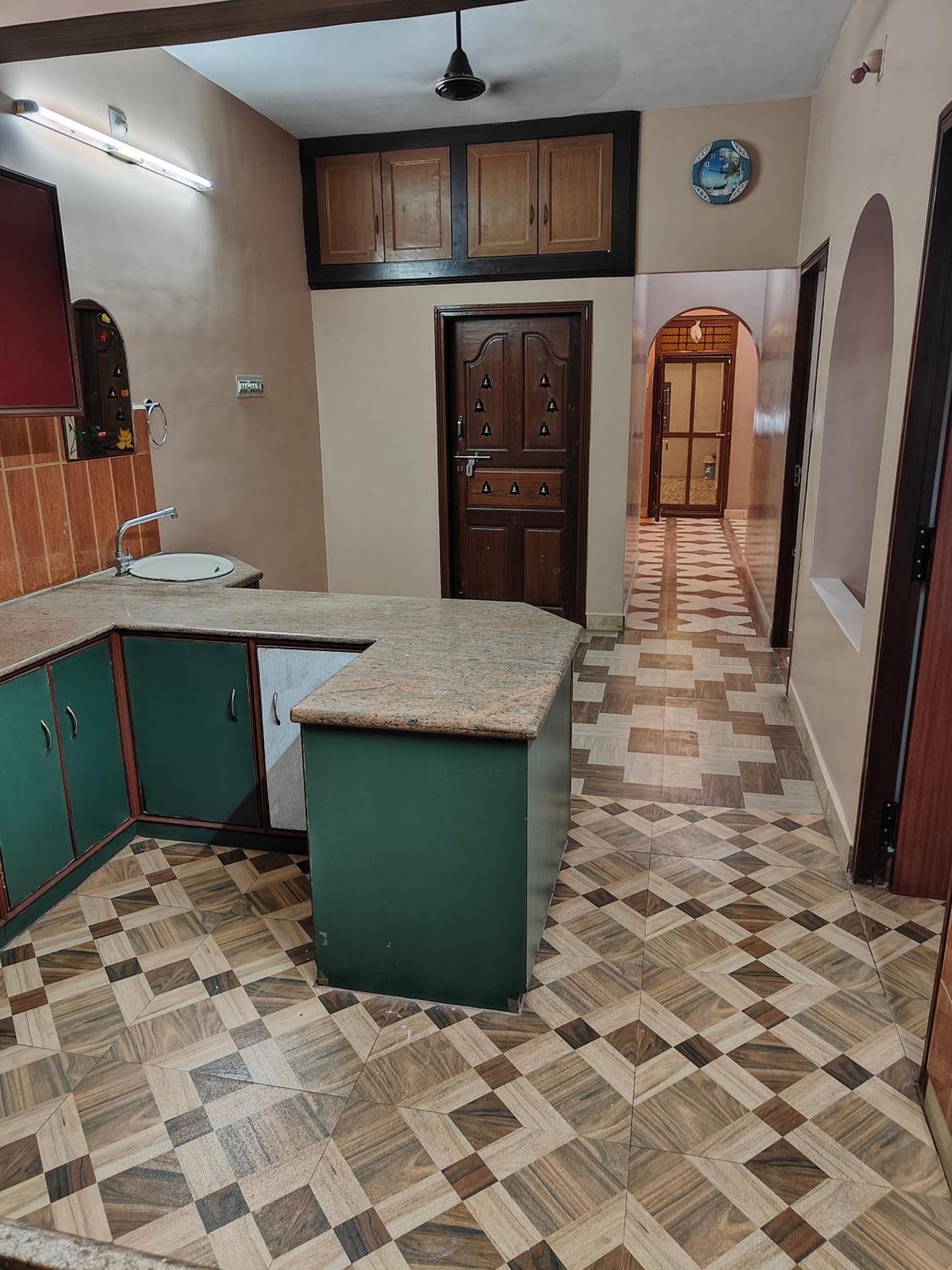 Guru Krupa Home Stay Tiruvannāmalai Eksteriør bilde