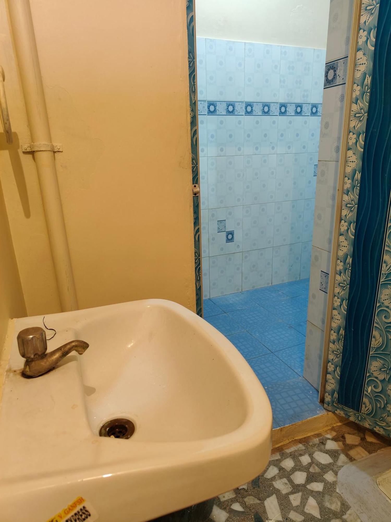 Guru Krupa Home Stay Tiruvannāmalai Eksteriør bilde