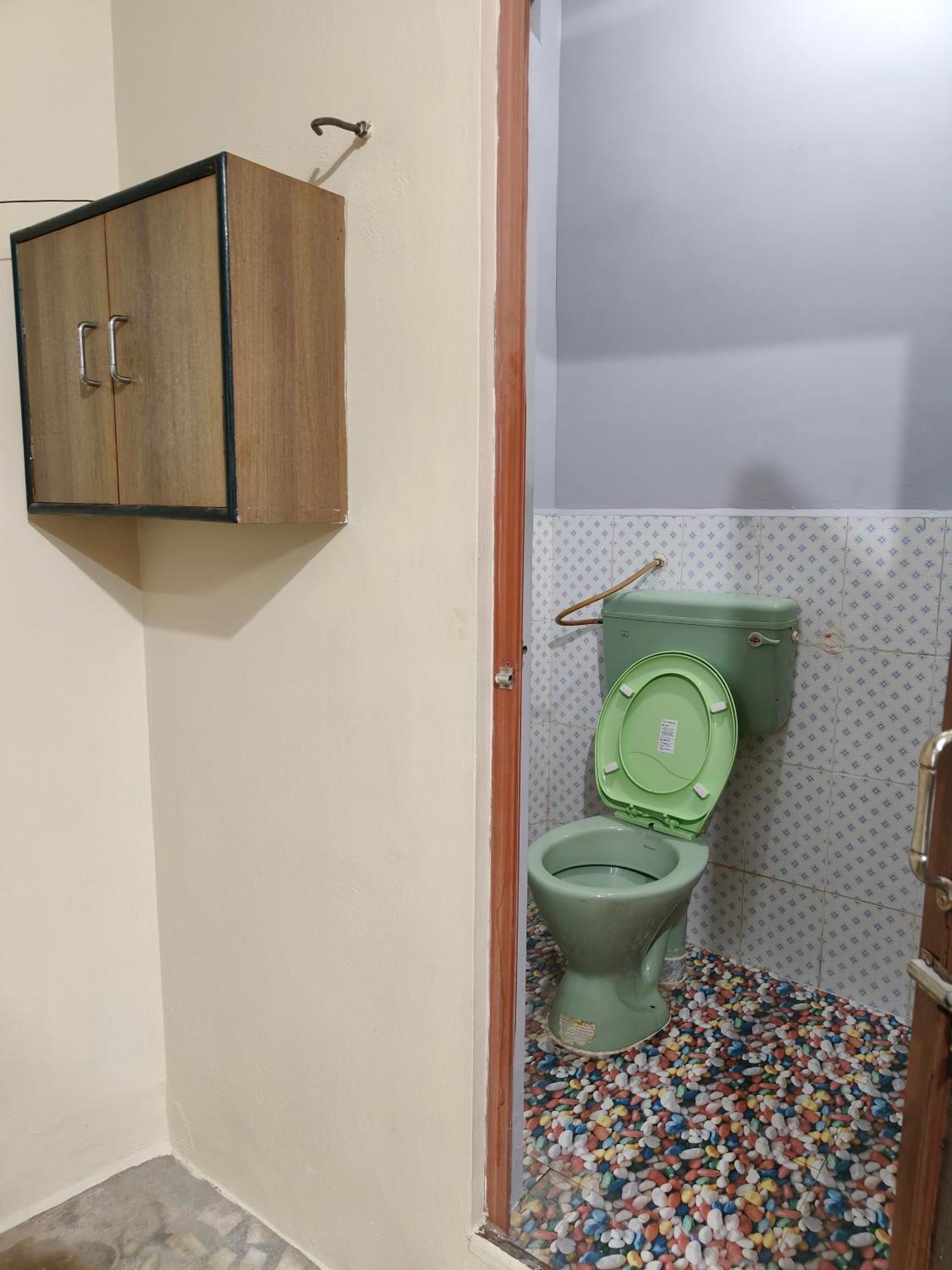 Guru Krupa Home Stay Tiruvannāmalai Eksteriør bilde