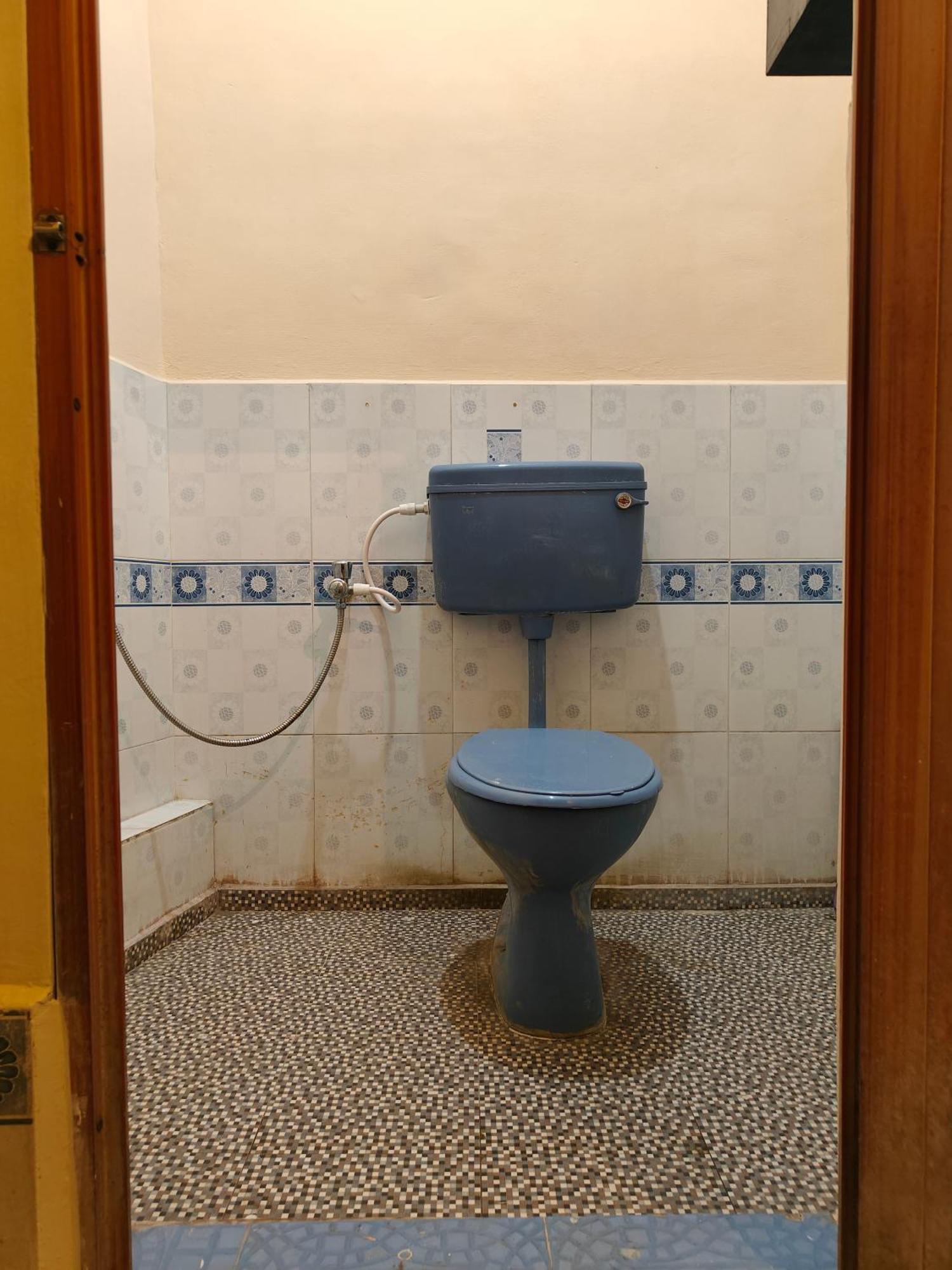 Guru Krupa Home Stay Tiruvannāmalai Eksteriør bilde