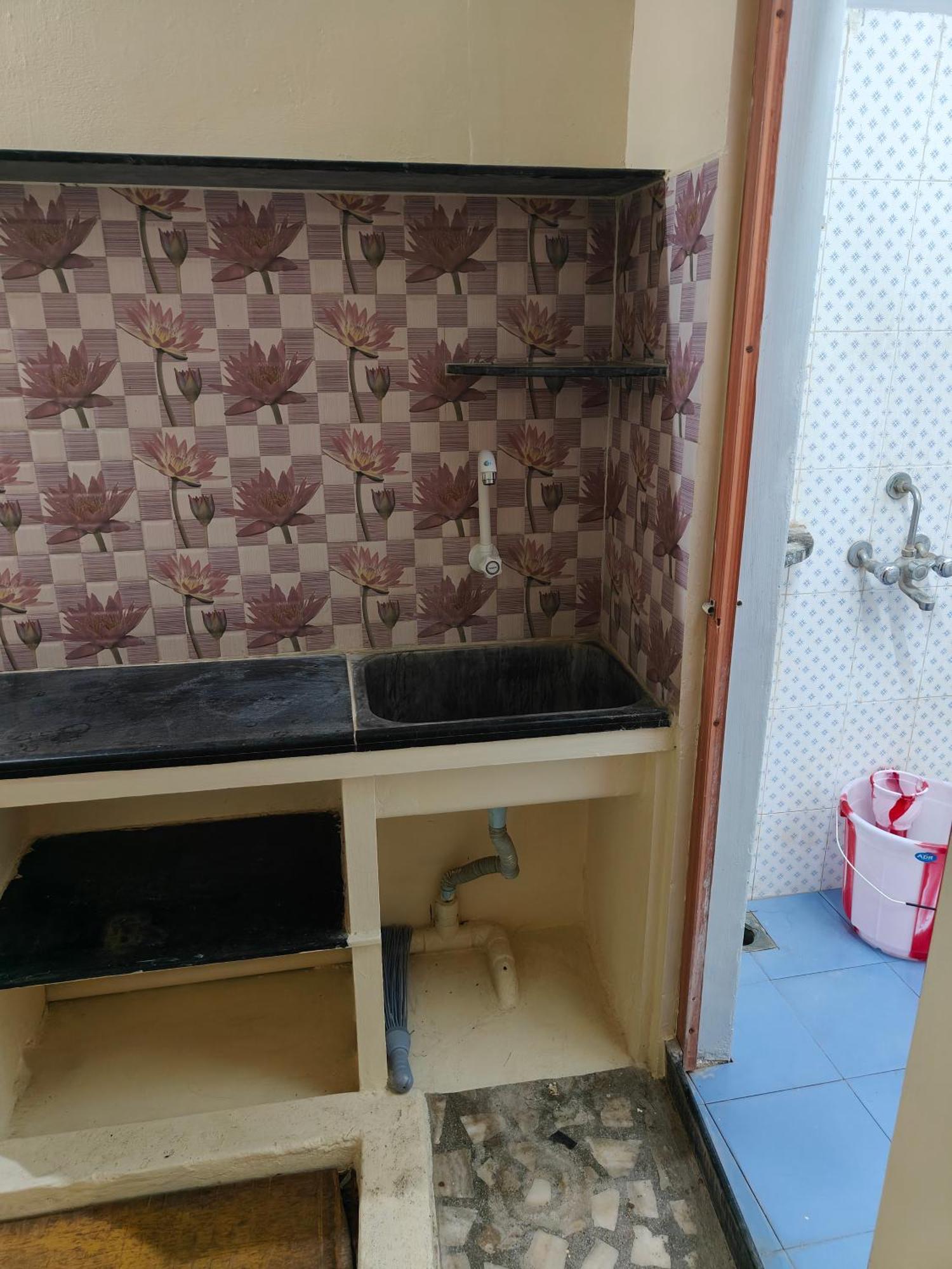 Guru Krupa Home Stay Tiruvannāmalai Eksteriør bilde