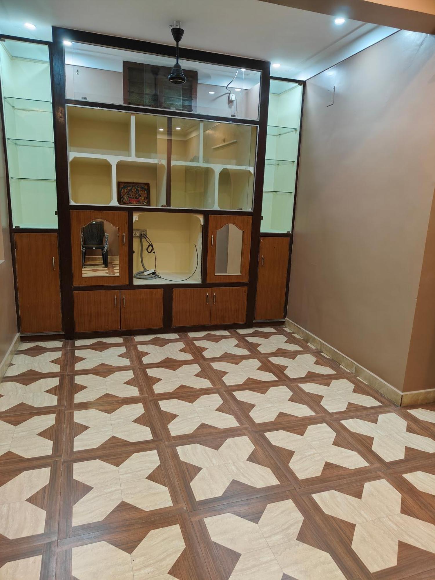 Guru Krupa Home Stay Tiruvannāmalai Eksteriør bilde