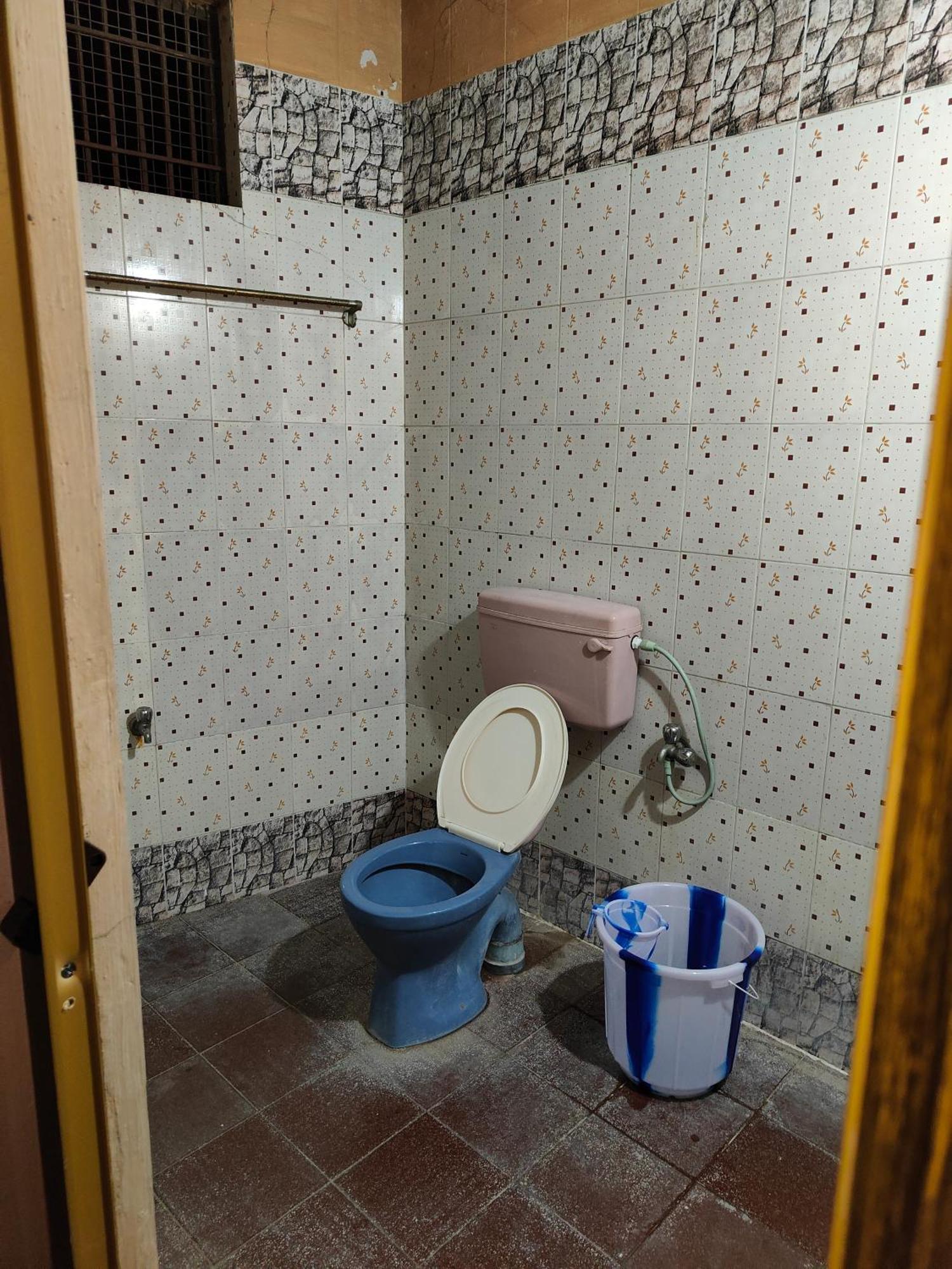 Guru Krupa Home Stay Tiruvannāmalai Eksteriør bilde