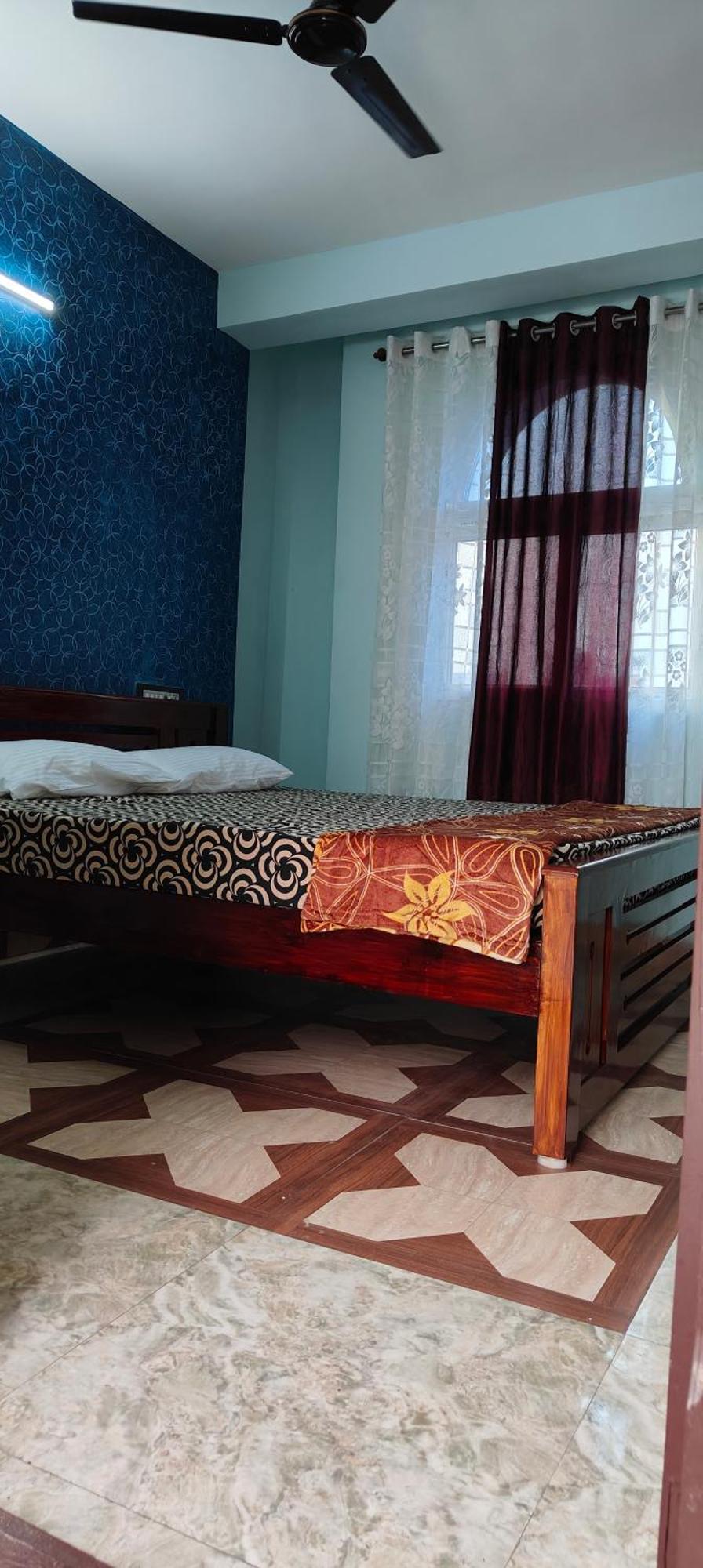 Guru Krupa Home Stay Tiruvannāmalai Eksteriør bilde