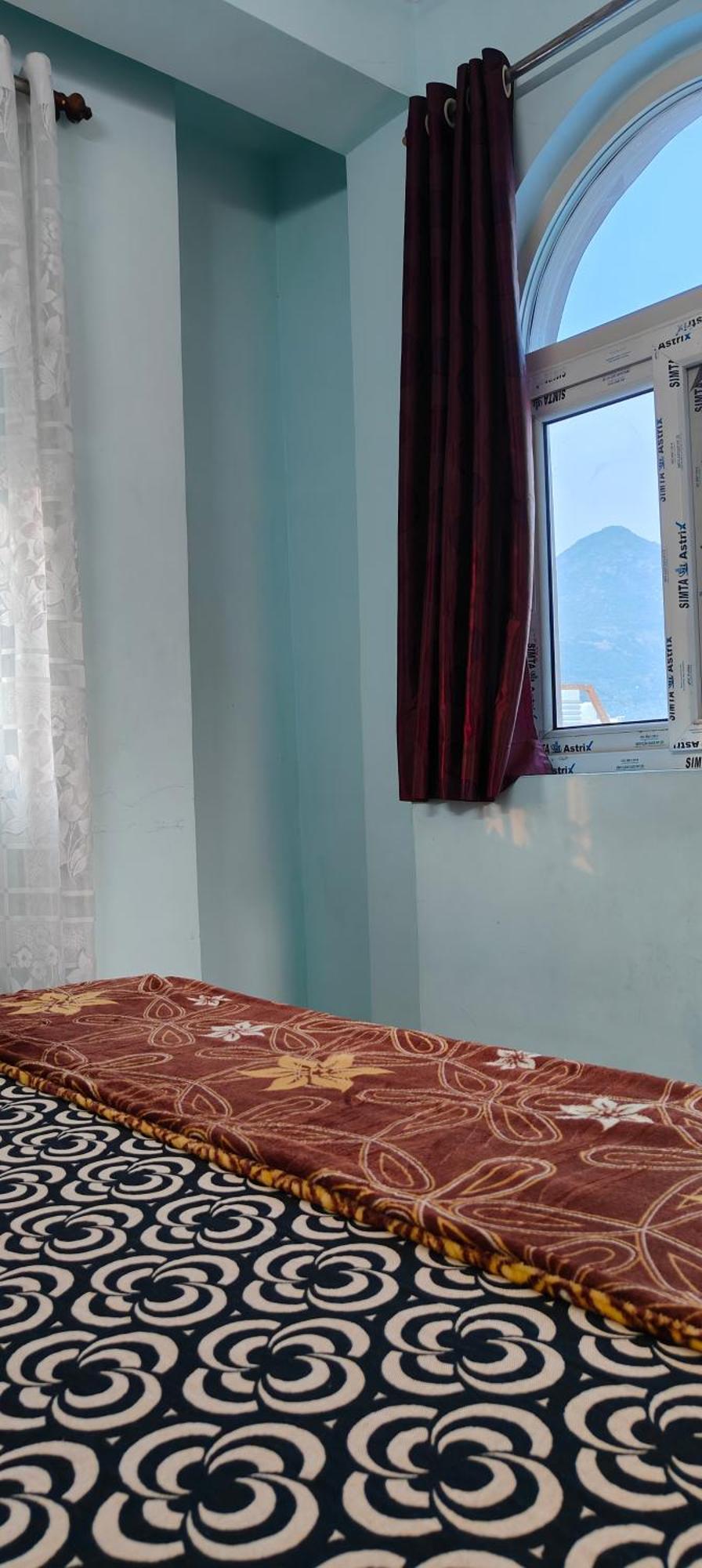Guru Krupa Home Stay Tiruvannāmalai Eksteriør bilde